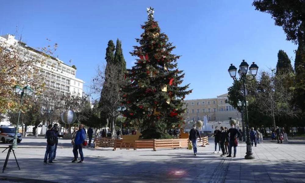 Καιρός: «Ανοιξιάτικα» Χριστούγεννα